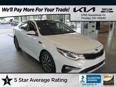 Used 2020 Kia Optima Premium