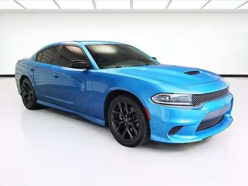 Used 2023 Dodge Charger GT w/ Blacktop Package image 3