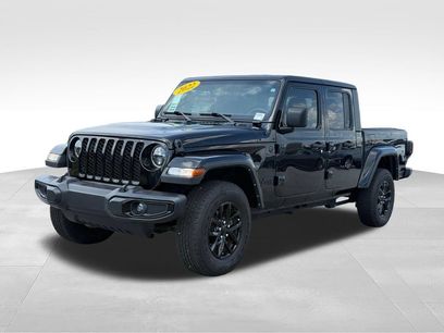Used 2022 Jeep Gladiator Sport
