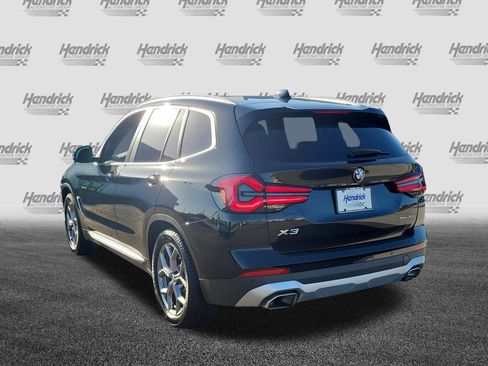 Used 2023 BMW X3 xDrive30i w/ Premium Package AWD/4WD image 5
