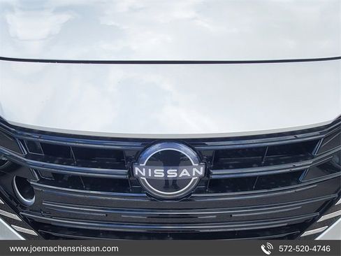 New 2025 Nissan Versa SV w/ Trunk Package image 9