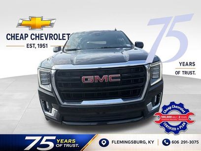 Used 2023 GMC Yukon SLE