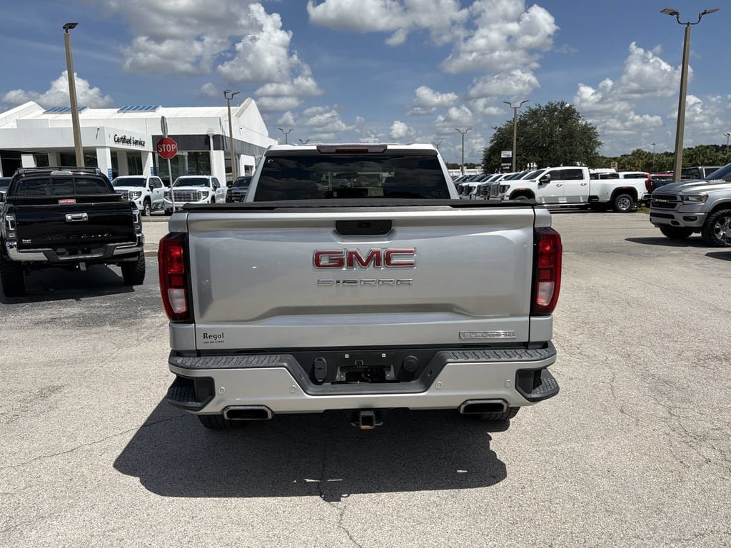 Used 2021 GMC Sierra 1500 Elevation AWD/4WD image 5