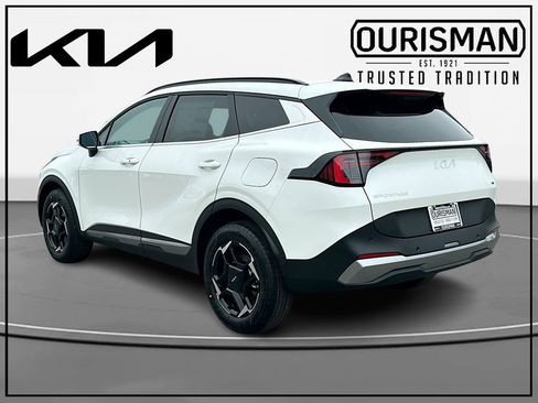New 2026 Kia Sportage AWD Hybrid image 3