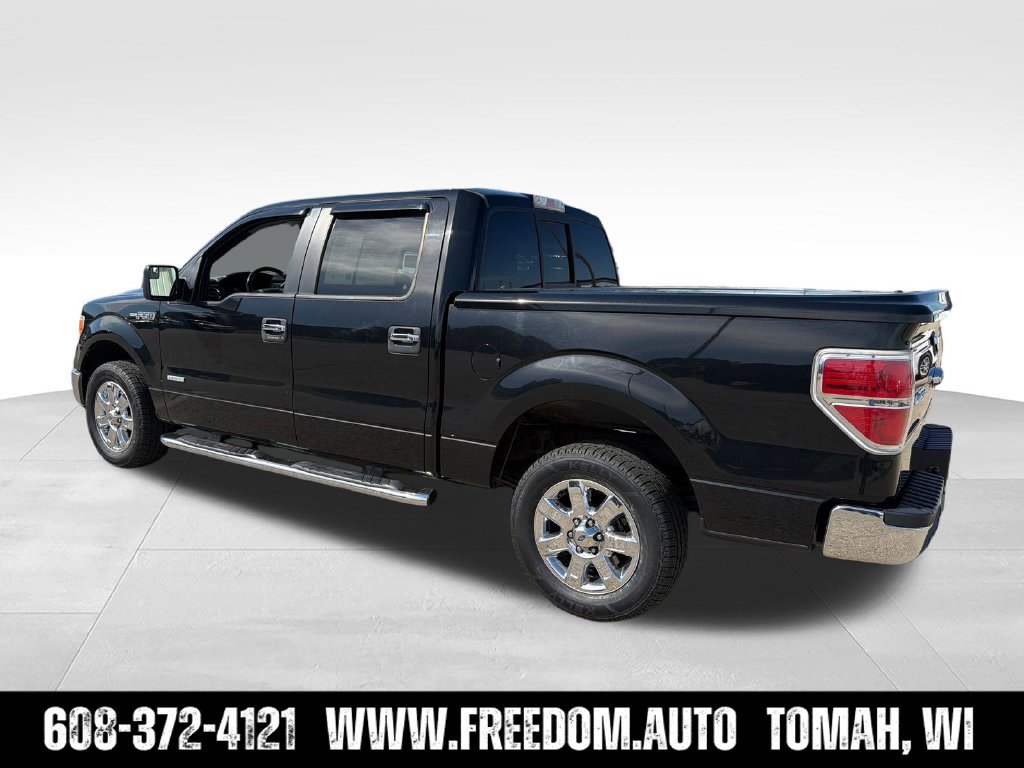 Used 2013 Ford F150 XLT w/ Luxury Equipment Group RWD image 4