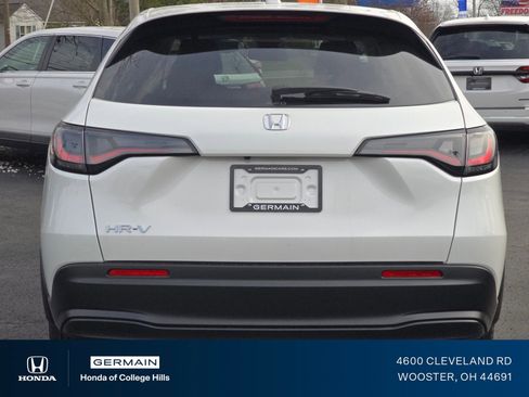 New 2026 Honda HR-V LX image 19
