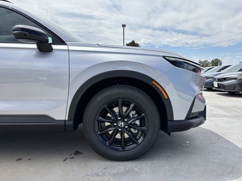 New 2026 Honda CR-V Sport-L image 3