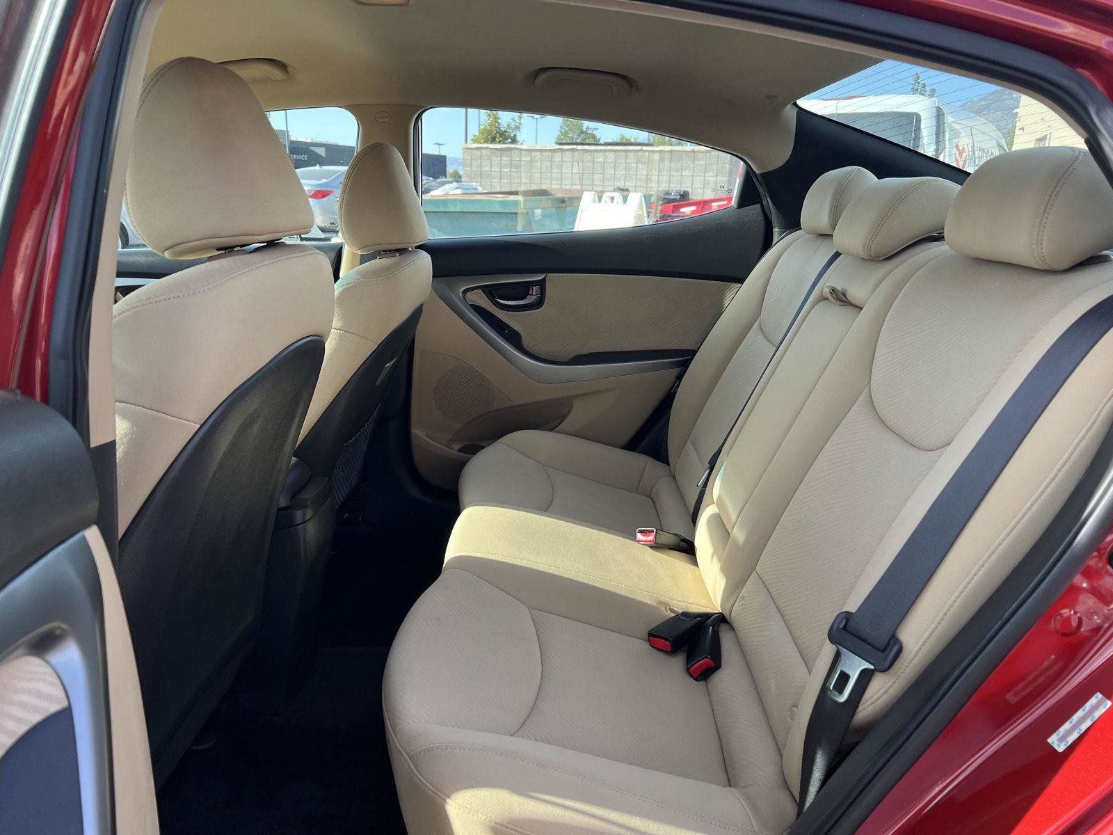 Used 2011 Hyundai Elantra GLS w/ Navigation Pkg 4 FWD image 26