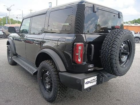 New 2026 Ford Bronco Outer Banks AWD/4WD image 5