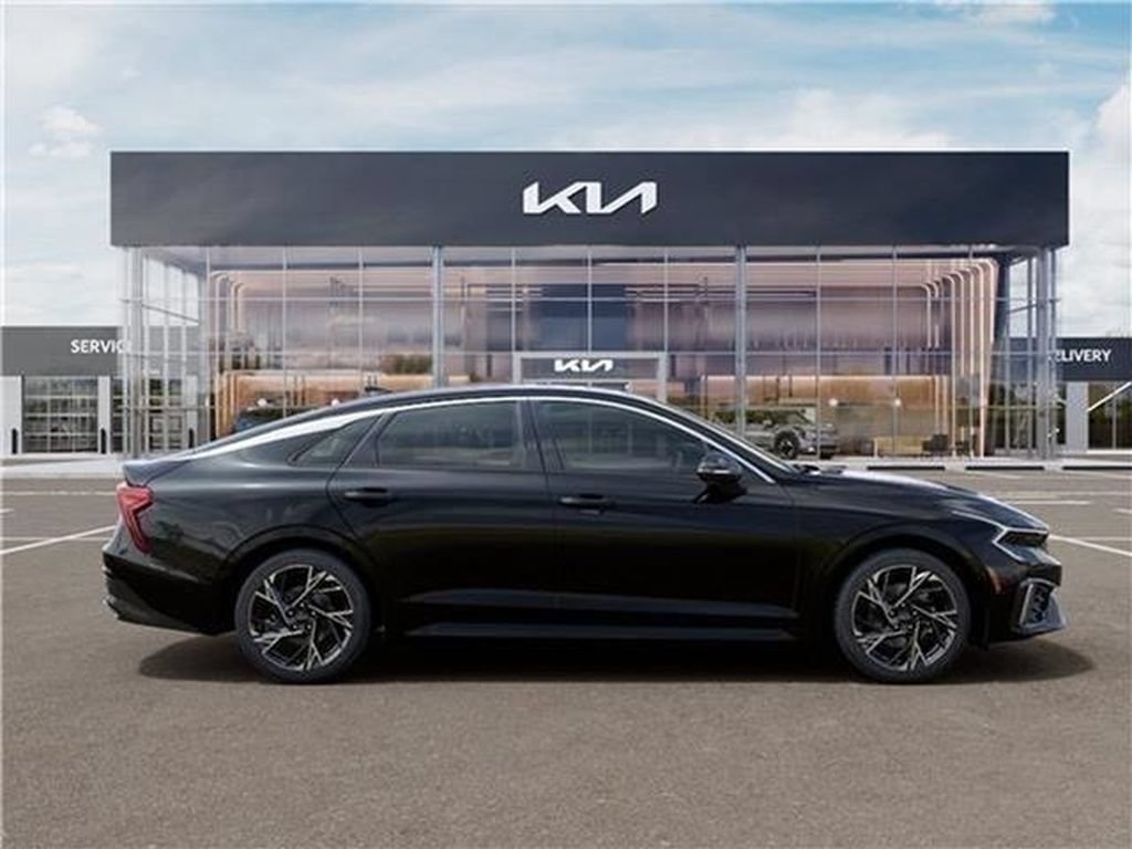 New 2026 Kia K5 GT-Line w/ GT-Line Red Interior Package FWD image 33