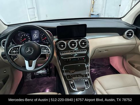 Used 2021 Mercedes-Benz GLC 300 image 22