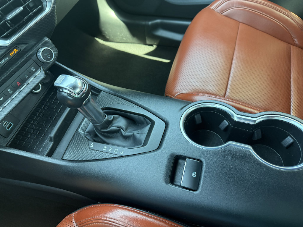 Used 2024 Ford Mustang Premium RWD image 16