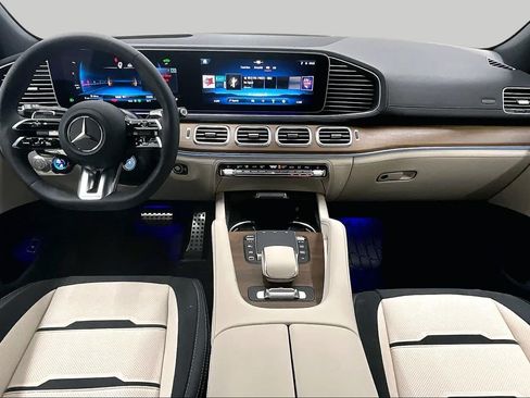 New 2026 Mercedes-Benz GLE 53 AMG 4MATIC image 5