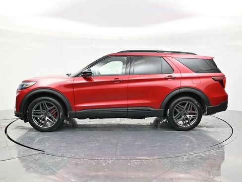 New 2026 Ford Explorer ST-Line w/ ST-Line Street Pack image 8