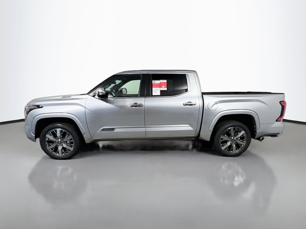 New 2026 Toyota Tundra Capstone AWD/4WD image 5