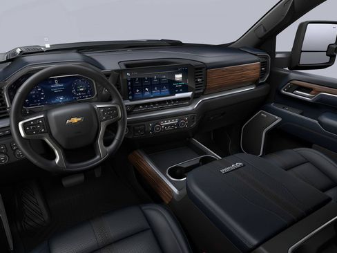 New 2026 Chevrolet Silverado 2500 High Country w/ High Country Premium Package AWD/4WD image 5
