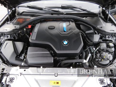 Used 2022 BMW 330e image 12