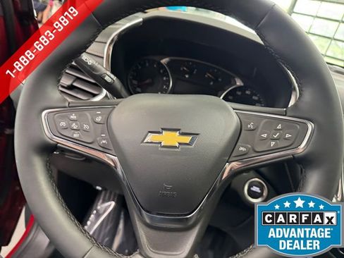 Certified 2024 Chevrolet Equinox Premier AWD/4WD image 20
