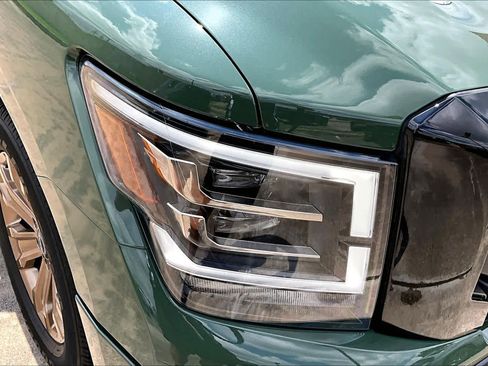Certified 2024 Nissan Titan SV w/ SV Bronze Edition Package RWD image 26