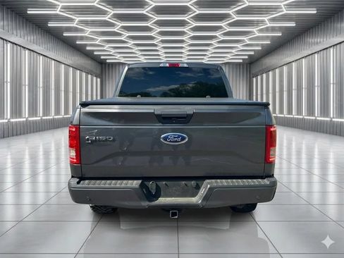 Used 2016 Ford F150 XLT w/ Equipment Group 301A Mid AWD/4WD image 6