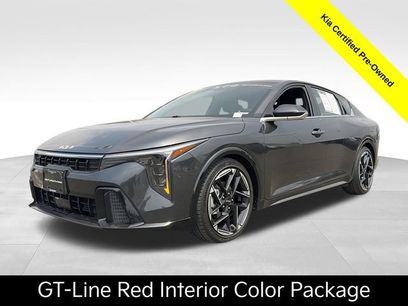 Certified 2025 Kia K4 GT-Line w/ GT-Line Premium Package