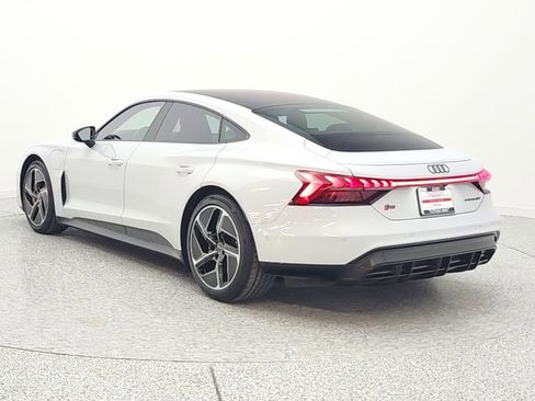 Used 2023 Audi RS e-tron GT w/ Carbon Performance Package image 7