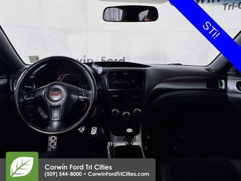 Used 2013 Subaru Impreza WRX STI AWD/4WD image 7