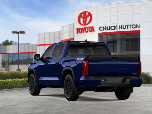 New 2026 Toyota Tundra Platinum image 40