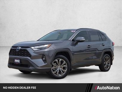 Used 2024 Toyota RAV4 XLE Premium