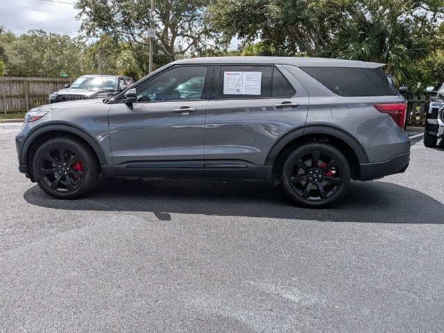 Used 2022 Ford Explorer ST w/ Equipment Group 401A AWD/4WD image 6