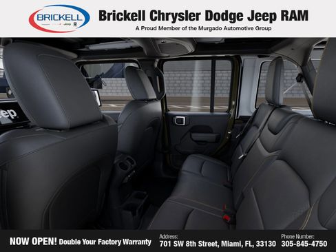 New 2026 Jeep Wrangler Willys image 23