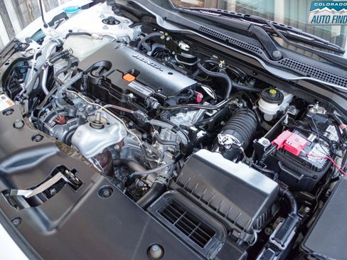 Used 2021 Honda Civic Sport image 25