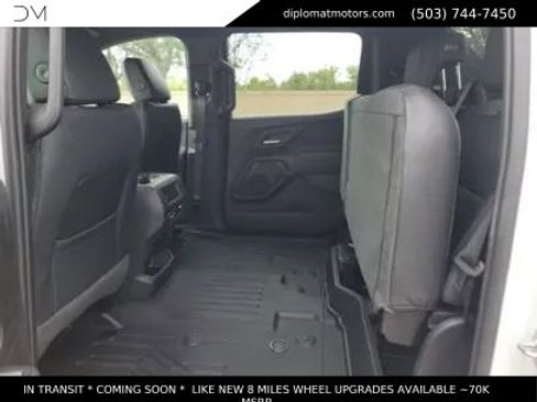 Used 2024 Chevrolet Silverado EV W/T image 9