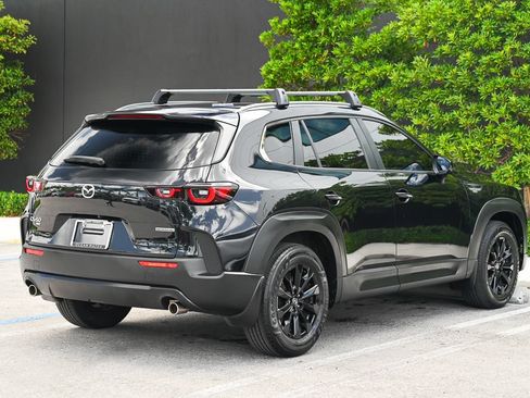 Used 2023 MAZDA CX-50 2.5 S w/ Cargo Package AWD/4WD image 4