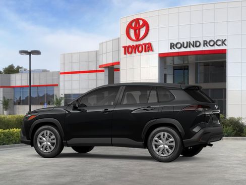 New 2026 Toyota Corolla Cross L FWD image 5