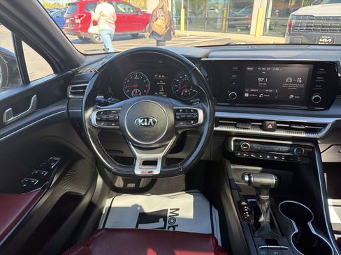 Used 2021 Kia K5 GT-Line w/ GT-Line FWD Premium Package image 22