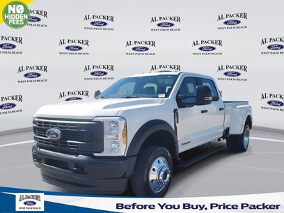 Used 2025 Ford F450 XL