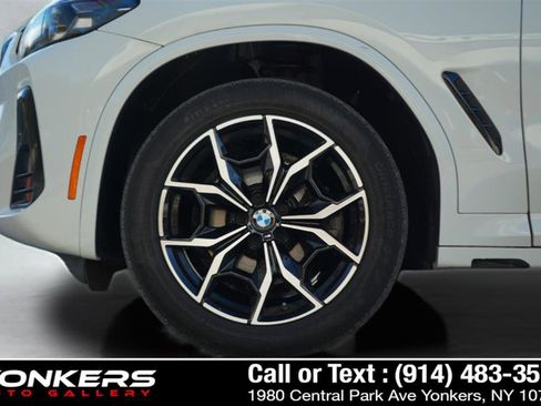 Used 2023 BMW X3 xDrive30i w/ M Sport Package image 24