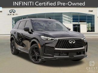 Certified 2026 INFINITI QX60 Sport 360° Tour
