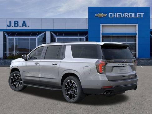 New 2026 Chevrolet Suburban RST AWD/4WD image 3