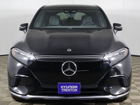 Used 2023 Mercedes-Benz EQS 450+ SUV image 14