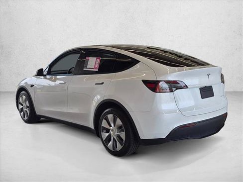 Used 2023 Tesla Model Y Long Range AWD/4WD image 8