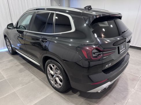 Certified 2023 BMW X3 xDrive30i w/ Premium Package image 5