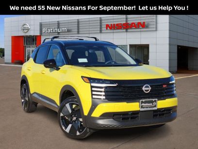 New 2025 Nissan Kicks SR w/ SR Premium Package