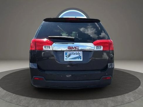 Used 2015 GMC Terrain SLT w/ Chrome Edition FWD image 8