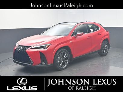 New 2025 Lexus UX 300h FWD
