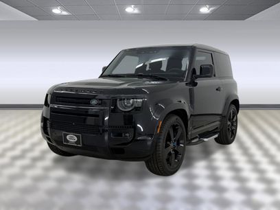 Used 2022 Land Rover Defender 90 V8