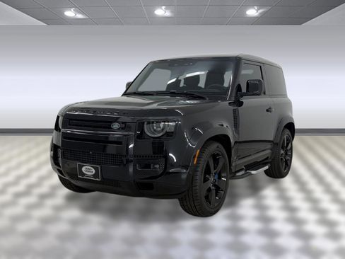 Used 2022 Land Rover Defender 90 V8 AWD/4WD image 1