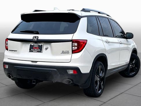 Used 2019 Honda Passport Elite image 13