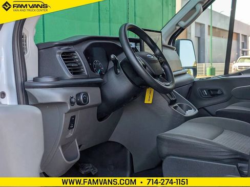 Used 2023 Ford Transit 350 XLT RWD image 14